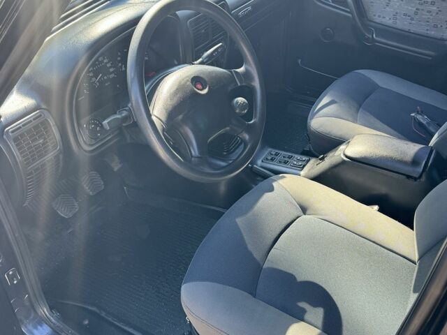 Черный ГАЗ 3105, объемом двигателя 2.3 л и пробегом 80 тыс. км за 2500 $, фото 8 на Automoto.ua