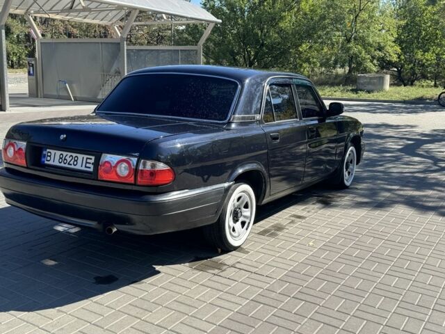 Чорний ГАЗ 3105, об'ємом двигуна 2.3 л та пробігом 80 тис. км за 2300 $, фото 5 на Automoto.ua