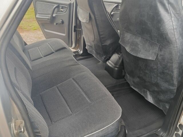 ГАЗ 3105 2004 в Славянске на Automoto.ua Серый ГАЗ 3105, объемом двигателя 0 л и пробегом 122 тыс. км за 1700 $, фото 5 на Automoto.ua