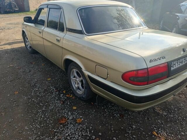 Серый ГАЗ 3105, объемом двигателя 2 л и пробегом 56 тыс. км за 2400 $, фото 2 на Automoto.ua