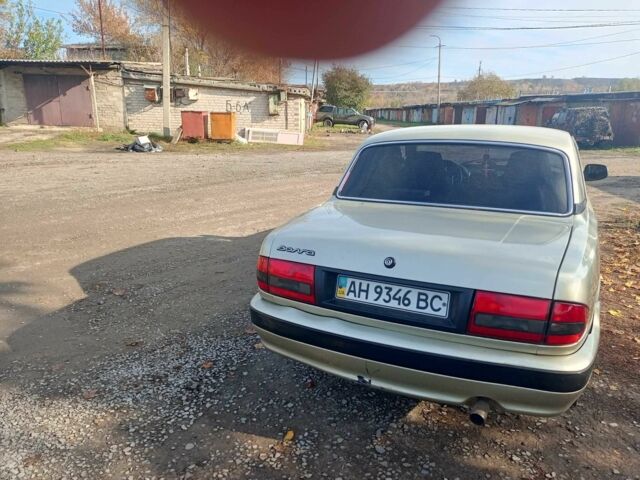 Серый ГАЗ 3105, объемом двигателя 2 л и пробегом 56 тыс. км за 2400 $, фото 3 на Automoto.ua