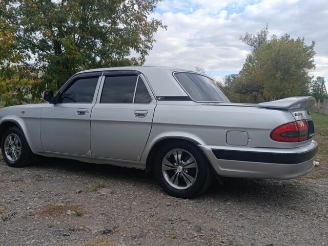 ГАЗ 3105 2004 в Славянске на Automoto.ua Серый ГАЗ 3105, объемом двигателя 0 л и пробегом 122 тыс. км за 1700 $, фото 2 на Automoto.ua