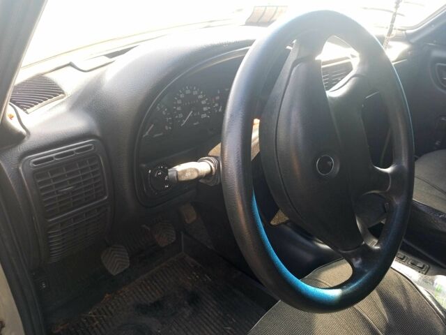 Серый ГАЗ 3105, объемом двигателя 2 л и пробегом 56 тыс. км за 2400 $, фото 1 на Automoto.ua