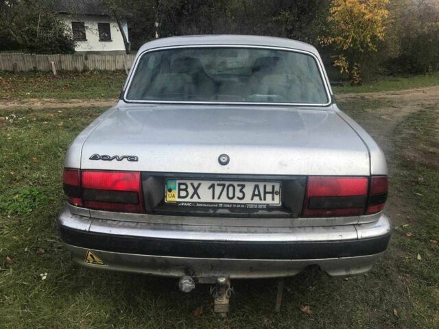 Сірий ГАЗ 3105, об'ємом двигуна 2 л та пробігом 349 тис. км за 720 $, фото 2 на Automoto.ua