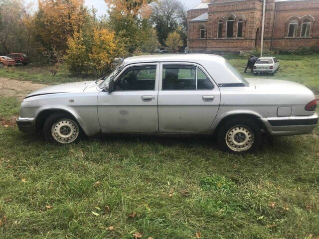 Сірий ГАЗ 3105, об'ємом двигуна 2 л та пробігом 349 тис. км за 720 $, фото 6 на Automoto.ua