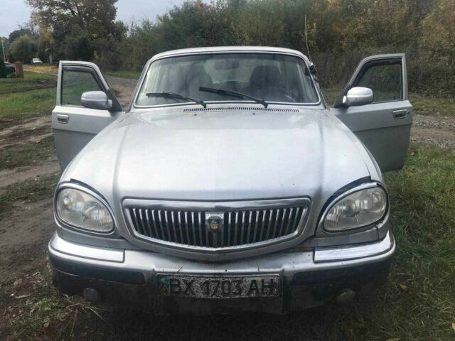 Сірий ГАЗ 3105, об'ємом двигуна 2 л та пробігом 349 тис. км за 720 $, фото 1 на Automoto.ua