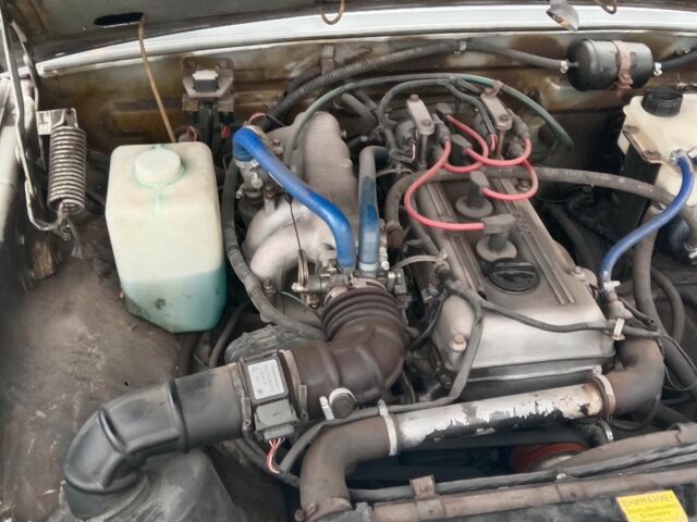 Серый ГАЗ 3105, объемом двигателя 2.3 л и пробегом 63 тыс. км за 1500 $, фото 4 на Automoto.ua