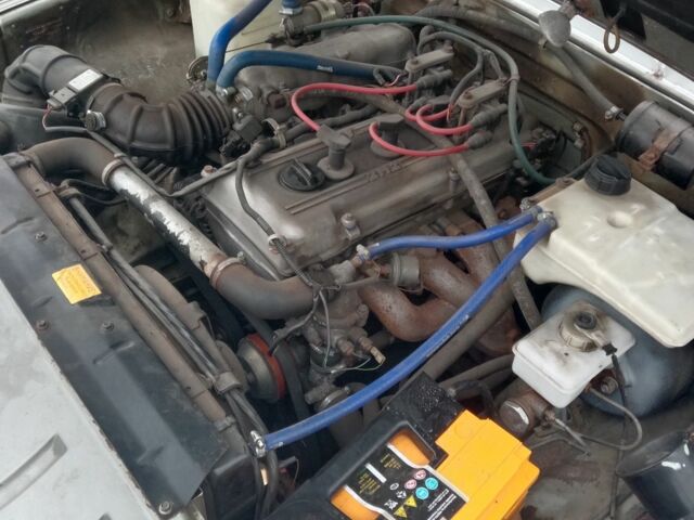 Серый ГАЗ 3105, объемом двигателя 2.3 л и пробегом 63 тыс. км за 1500 $, фото 5 на Automoto.ua