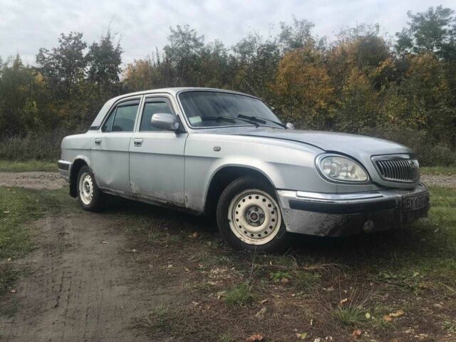 Сірий ГАЗ 3105, об'ємом двигуна 2 л та пробігом 349 тис. км за 720 $, фото 5 на Automoto.ua