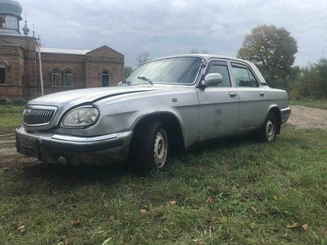 Сірий ГАЗ 3105, об'ємом двигуна 2 л та пробігом 349 тис. км за 720 $, фото 3 на Automoto.ua