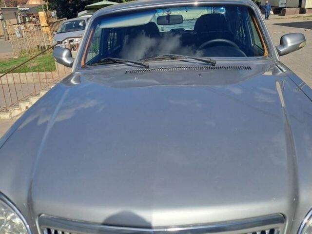 Серый ГАЗ 3105, объемом двигателя 2.3 л и пробегом 113 тыс. км за 4000 $, фото 2 на Automoto.ua