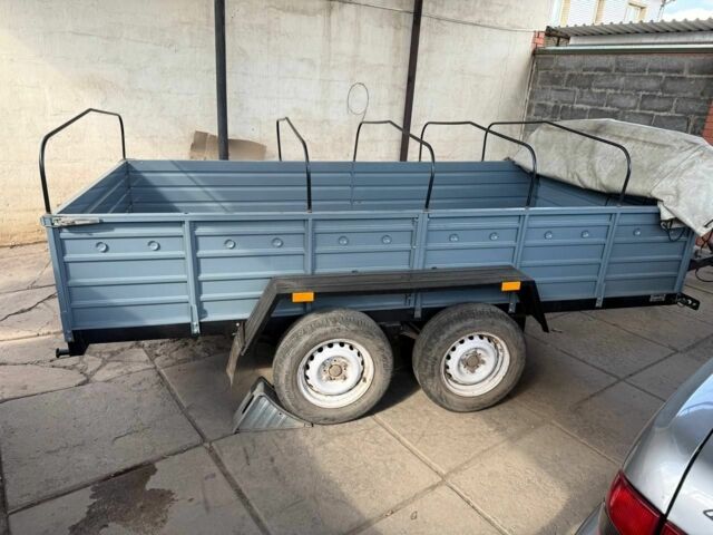 Сірий ГАЗ 3105, об'ємом двигуна 2.3 л та пробігом 112 тис. км за 4000 $, фото 5 на Automoto.ua