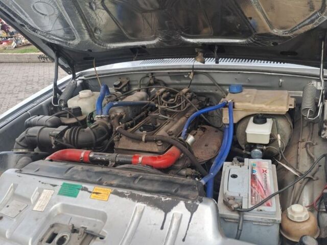 Серый ГАЗ 3105, объемом двигателя 2.3 л и пробегом 113 тыс. км за 4000 $, фото 5 на Automoto.ua