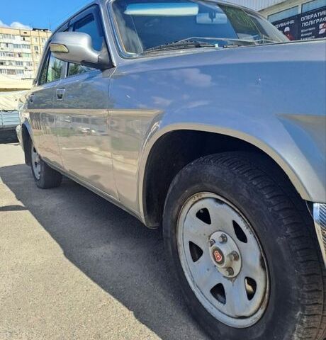 Серый ГАЗ 3105, объемом двигателя 2.3 л и пробегом 115 тыс. км за 4000 $, фото 3 на Automoto.ua