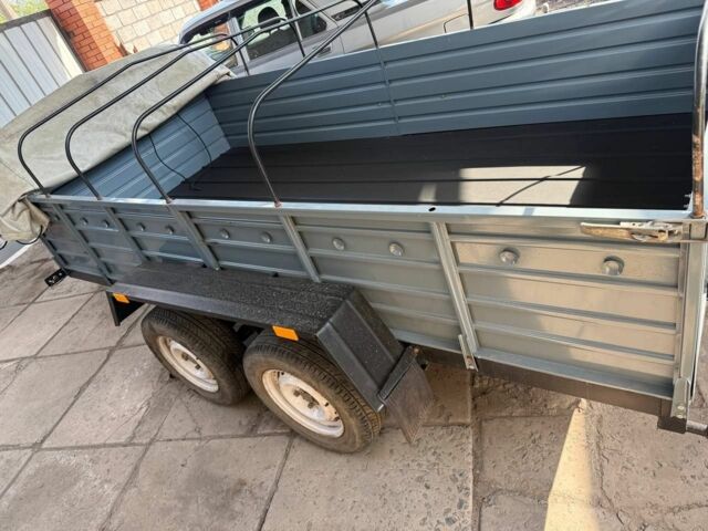 Сірий ГАЗ 3105, об'ємом двигуна 2.3 л та пробігом 112 тис. км за 4000 $, фото 3 на Automoto.ua