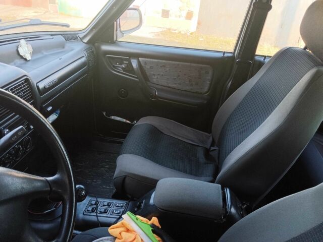 Серый ГАЗ 3105, объемом двигателя 2.3 л и пробегом 78 тыс. км за 1600 $, фото 1 на Automoto.ua