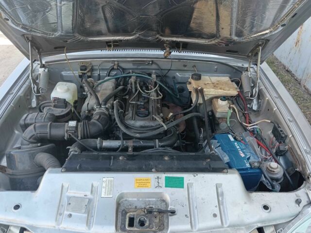 Серый ГАЗ 3105, объемом двигателя 2.3 л и пробегом 78 тыс. км за 1600 $, фото 5 на Automoto.ua