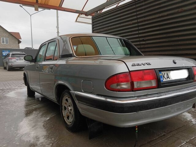 Серый ГАЗ 3105, объемом двигателя 2.3 л и пробегом 78 тыс. км за 1600 $, фото 6 на Automoto.ua