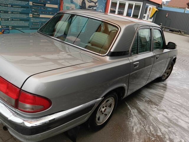 Серый ГАЗ 3105, объемом двигателя 2.3 л и пробегом 78 тыс. км за 1600 $, фото 2 на Automoto.ua