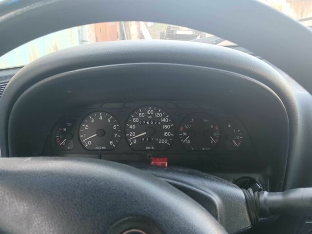 Серый ГАЗ 3105, объемом двигателя 2.3 л и пробегом 78 тыс. км за 1600 $, фото 3 на Automoto.ua