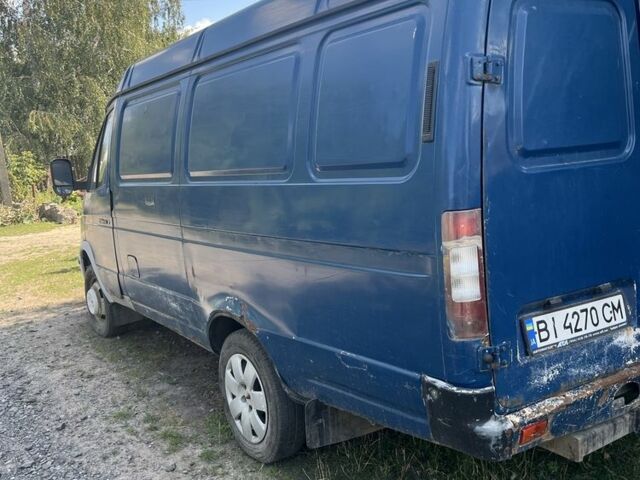 Синий ГАЗ 3105, объемом двигателя 2.5 л и пробегом 7 тыс. км за 1000 $, фото 4 на Automoto.ua