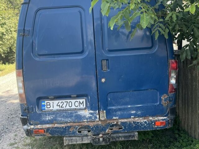 Синий ГАЗ 3105, объемом двигателя 2.5 л и пробегом 7 тыс. км за 1000 $, фото 5 на Automoto.ua