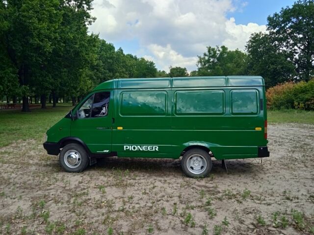 Зелений ГАЗ 3105, об'ємом двигуна 0 л та пробігом 1 тис. км за 1550 $, фото 3 на Automoto.ua