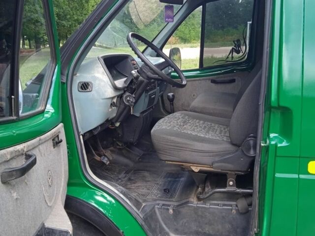 Зелений ГАЗ 3105, об'ємом двигуна 0 л та пробігом 1 тис. км за 1550 $, фото 8 на Automoto.ua