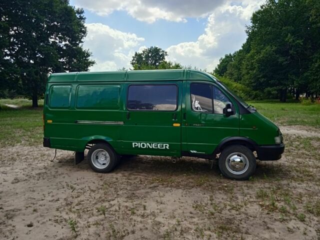 Зелений ГАЗ 3105, об'ємом двигуна 0 л та пробігом 1 тис. км за 1550 $, фото 4 на Automoto.ua