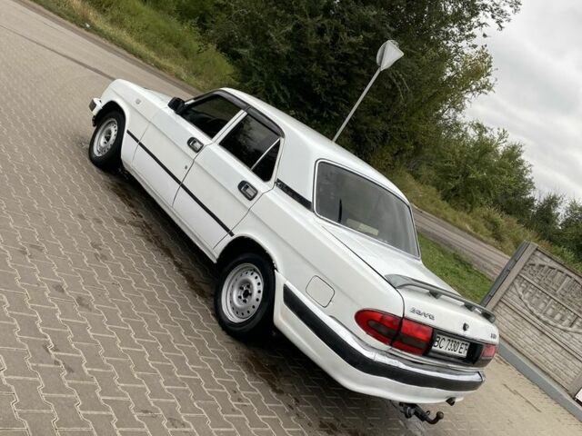 Білий ГАЗ 3110 Волга, об'ємом двигуна 2.4 л та пробігом 112 тис. км за 754 $, фото 6 на Automoto.ua
