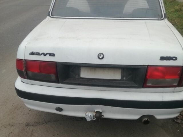 Білий ГАЗ 3110 Волга, об'ємом двигуна 2.1 л та пробігом 100 тис. км за 426 $, фото 3 на Automoto.ua