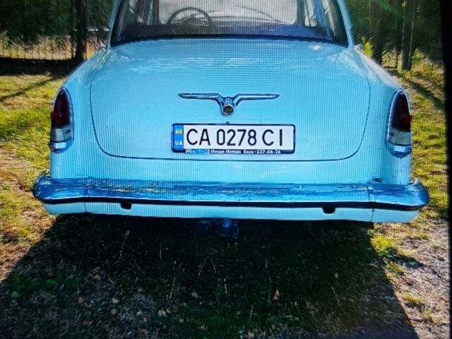 Білий ГАЗ 3110 Волга, об'ємом двигуна 2.4 л та пробігом 250 тис. км за 1735 $, фото 2 на Automoto.ua