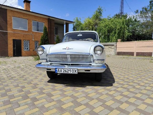 ГАЗ 3110 Волга 1969 в Харькове на Automoto.ua Белый ГАЗ 3110 Волга, объемом двигателя 2.2 л и пробегом 100 тыс. км за 10500 $, фото 1 на Automoto.ua