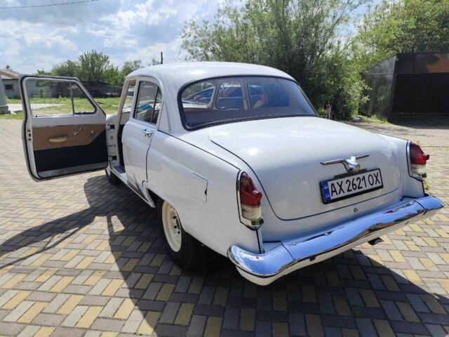 ГАЗ 3110 Волга 1969 в Харькове на Automoto.ua Белый ГАЗ 3110 Волга, объемом двигателя 2.2 л и пробегом 100 тыс. км за 10500 $, фото 3 на Automoto.ua