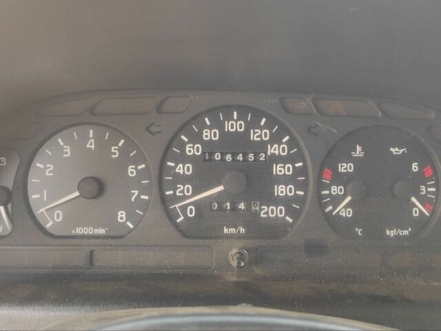 Белый ГАЗ 3110 Волга, объемом двигателя 0 л и пробегом 106 тыс. км за 750 $, фото 4 на Automoto.ua