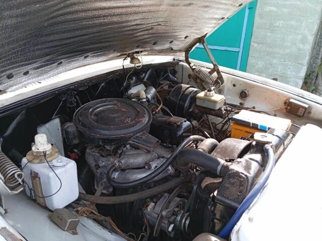 Белый ГАЗ 3110 Волга, объемом двигателя 0 л и пробегом 1000 тыс. км за 728 $, фото 3 на Automoto.ua