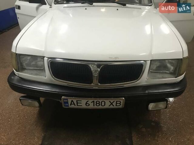 Белый ГАЗ 3110 Волга, объемом двигателя 0 л и пробегом 546 тыс. км за 1500 $, фото 2 на Automoto.ua