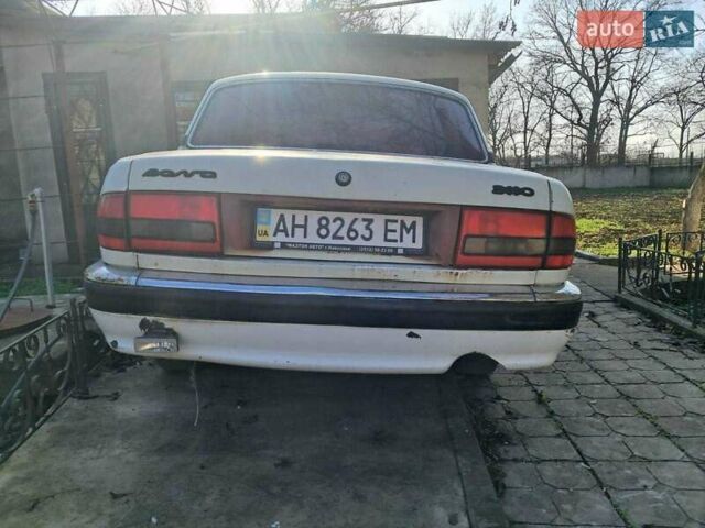 Белый ГАЗ 3110 Волга, объемом двигателя 2.5 л и пробегом 110 тыс. км за 237 $, фото 5 на Automoto.ua