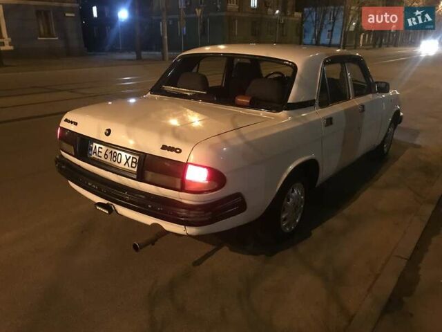 ГАЗ 3110 Волга 1997 в Кривом Роге на Automoto.ua Белый ГАЗ 3110 Волга, объемом двигателя 2.3 л и пробегом 546 тыс. км за 1500 $, фото 7 на Automoto.ua
