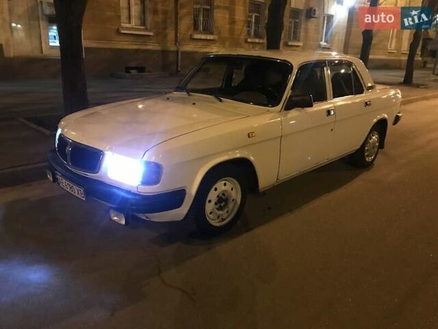 Белый ГАЗ 3110 Волга, объемом двигателя 0 л и пробегом 546 тыс. км за 1500 $, фото 4 на Automoto.ua