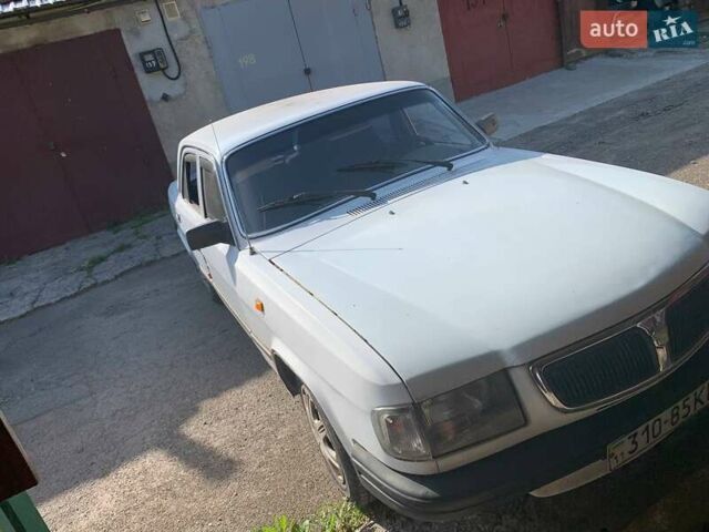 Білий ГАЗ 3110 Волга, об'ємом двигуна 2.4 л та пробігом 148 тис. км за 1200 $, фото 8 на Automoto.ua