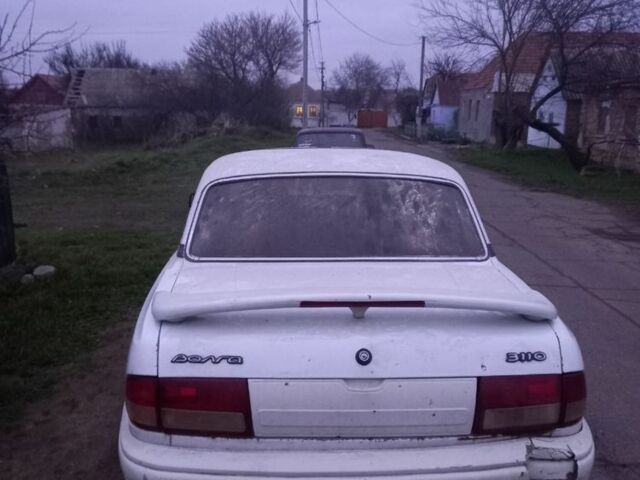 Білий ГАЗ 3110 Волга, об'ємом двигуна 2.4 л та пробігом 120 тис. км за 592 $, фото 1 на Automoto.ua