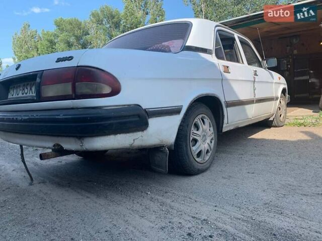 Білий ГАЗ 3110 Волга, об'ємом двигуна 2.4 л та пробігом 148 тис. км за 1200 $, фото 5 на Automoto.ua
