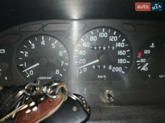 Білий ГАЗ 3110 Волга, об'ємом двигуна 2.4 л та пробігом 148 тис. км за 1200 $, фото 23 на Automoto.ua