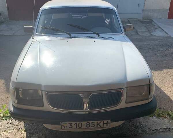 Білий ГАЗ 3110 Волга, об'ємом двигуна 2.4 л та пробігом 148 тис. км за 1200 $, фото 7 на Automoto.ua