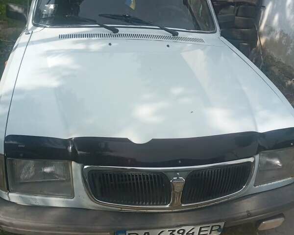 Белый ГАЗ 3110 Волга, объемом двигателя 2.4 л и пробегом 200 тыс. км за 1400 $, фото 7 на Automoto.ua