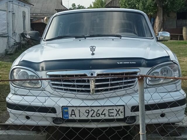 Белый ГАЗ 3110 Волга, объемом двигателя 2.3 л и пробегом 1 тыс. км за 954 $, фото 2 на Automoto.ua
