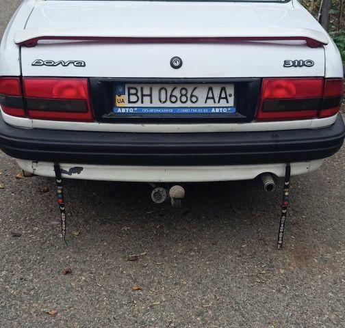 Білий ГАЗ 3110 Волга, об'ємом двигуна 0 л та пробігом 186 тис. км за 828 $, фото 1 на Automoto.ua