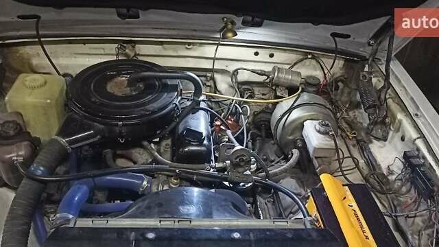 Белый ГАЗ 3110 Волга, объемом двигателя 0 л и пробегом 186 тыс. км за 828 $, фото 4 на Automoto.ua