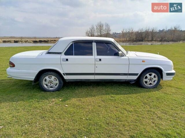 Белый ГАЗ 3110 Волга, объемом двигателя 2.3 л и пробегом 6 тыс. км за 1400 $, фото 9 на Automoto.ua